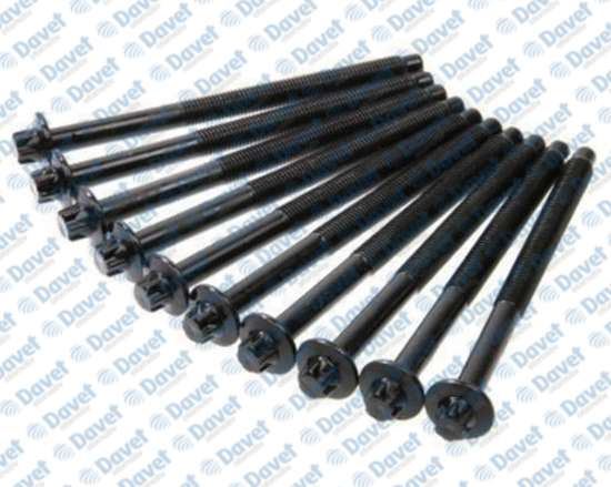 SUPSAN HB0012 Silindir Kapak Saplamasi Tkm Megane 1.4/1.6 16v (K4m-K4j)